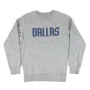 Fanatics Gray Dallas Sweatshirt